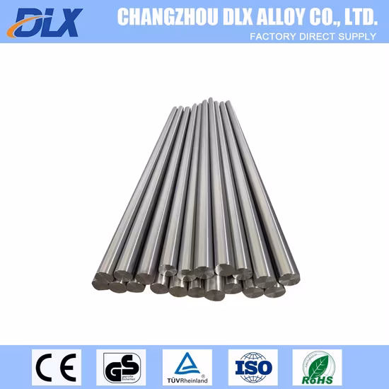 Thanh hợp kim Permendur Hiperco 50 50A Feco49V2 1j22 sắt cobalt vanadi từ tính mềm