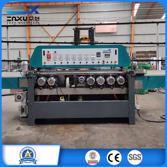 Máy mài cạnh kính tự động hàng đầu cho việc mài cạnh kính chính xác