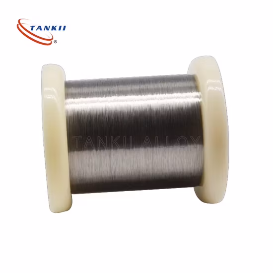 Dây mỏng 2.4869 DIN 17470-1984 nicr80/20 độ dày 0.05mm 0.06mm 0.08mm chất lượng tốt