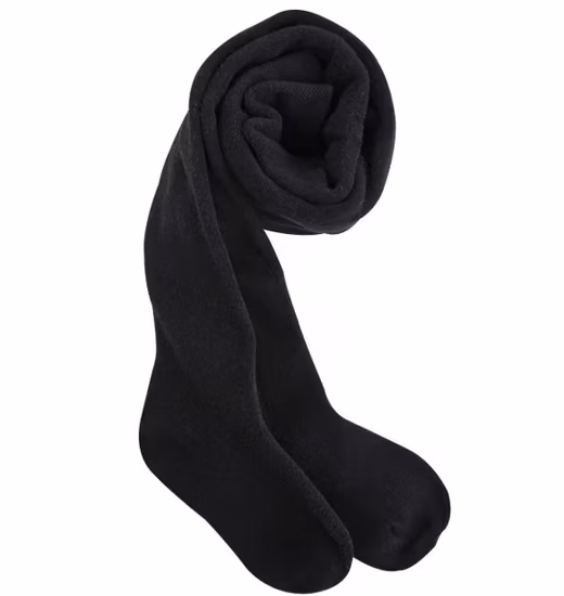 Quần Tất Cho Bé Gái Siêu Mềm, Chất Liệu Cotton Đan, Vừa Vớ Chân Chắc Chắn