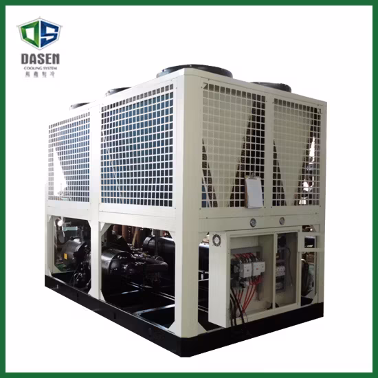Máy làm lạnh không khí tự động chất lượng công nghiệp, đạt chuẩn CE