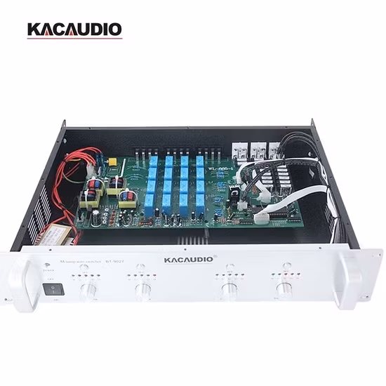 Bộ khuếch đại công suất OEM có thể điều chỉnh độc lập - Giải pháp tối ưu cho việc tăng công suất
