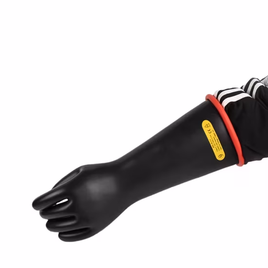 Găng tay an toàn cách điện cao áp - Mức giá EXW 2 cực kỳ hấp dẫn