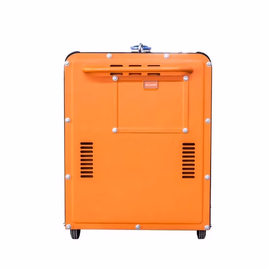 Máy phát điện diesel tạo điện bằng không khí tùy chỉnh 50Hz, 12V/8.3A Jd186 4 - Sự lựa chọn hàng đầu