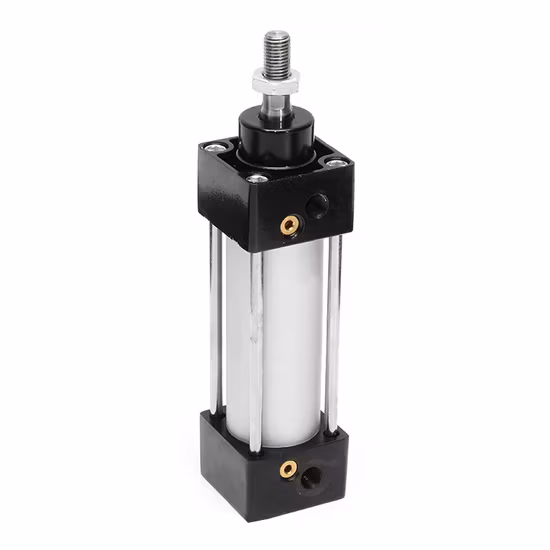 Cân Điện Tử Manroland 200: Thiết Kế Xi Lanh Khí Nén Telescopic Chất Lượng