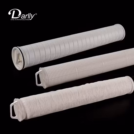 Bộ lọc nước Parker Megaflow thay thế bằng vật liệu polypropylene, kích thước 6 x 40 / 60
