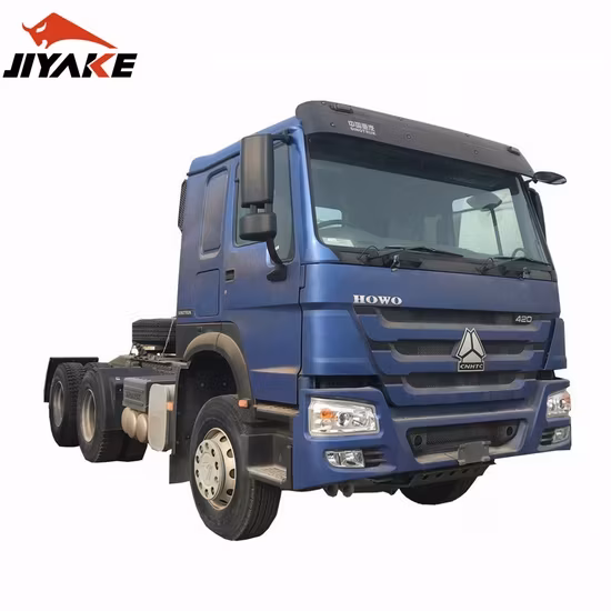 Xe ben và xe chở hàng Sinotruck HOWO Shacman Foton Sinotruk 371 420HP Beiben: Chất lượng mới 90%, sẵn sàng cho việc khai thác