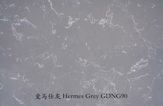 Đá cẩm thạch nhân tạo Ariston trắng - Giải pháp vật liệu trang trí xây dựng chất lượng