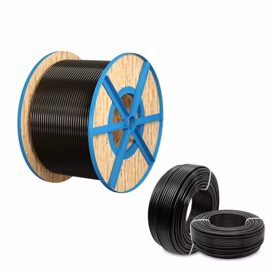 Cáp điện chống cháy XLPE, cách điện bọc PE dẫn điện đồng Yjy/Zr-Yjy/Nh-Yjy LSZH