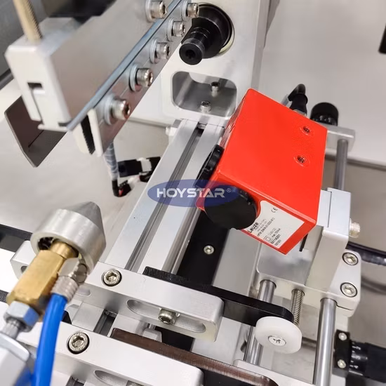 Thiết bị in lụa tự động đa màu cho cốc và chai hình trụ