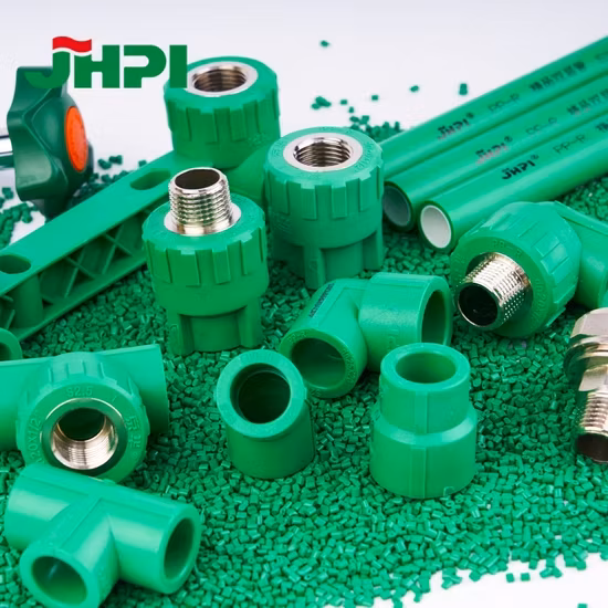 Phân phối sản phẩm cút nhựa PPR chất lượng cao, sử dụng cho nước lạnh và nước nóng, có các loại Pn20/Pn16/Pn25