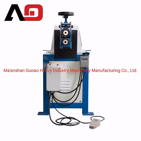 Máy cuộn bead chuyên dùng cho tấm kim loại mạ kẽm, máy cuộn bead quay chất lượng