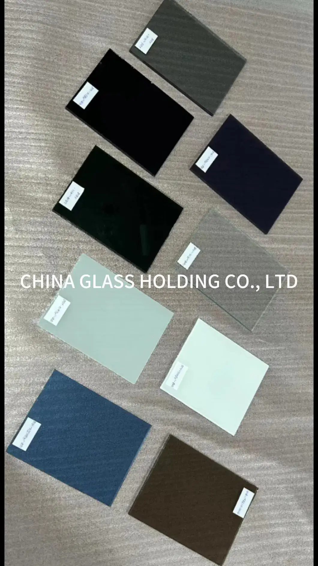 Kính Laminate Xanh Dương đa dụng cho Cửa Sổ và Trang Trí trong Tòa Nhà hình ảnh 22-description