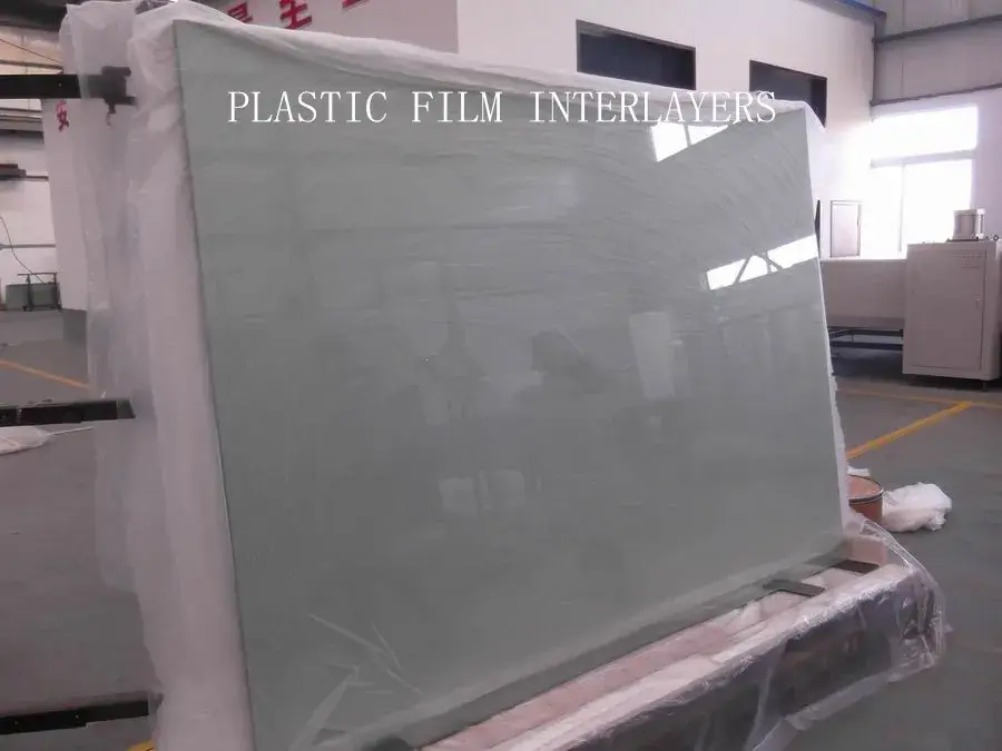 Kính Laminate Xanh Dương đa dụng cho Cửa Sổ và Trang Trí trong Tòa Nhà hình ảnh 13-description