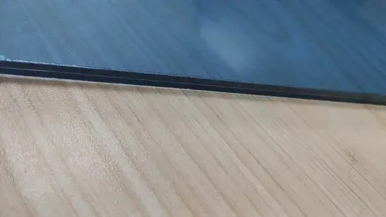 Kính Laminate Xanh Dương đa dụng cho Cửa Sổ và Trang Trí trong Tòa Nhà