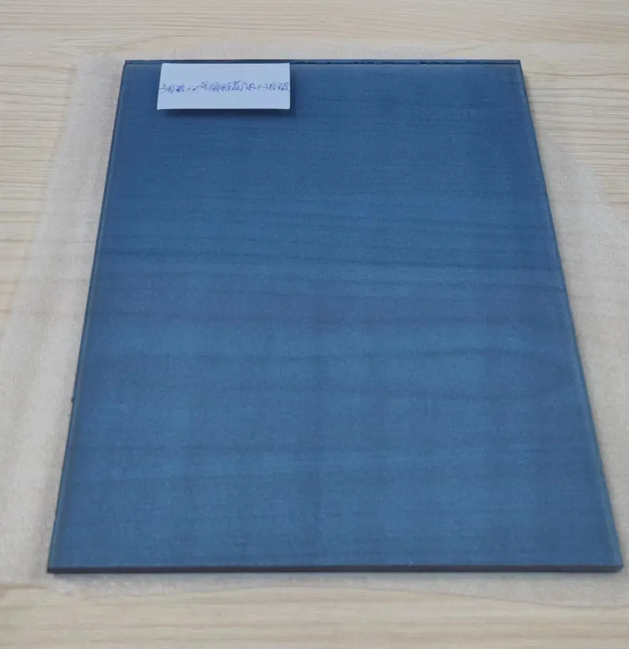 Kính Laminate Xanh Dương đa dụng cho Cửa Sổ và Trang Trí trong Tòa Nhà