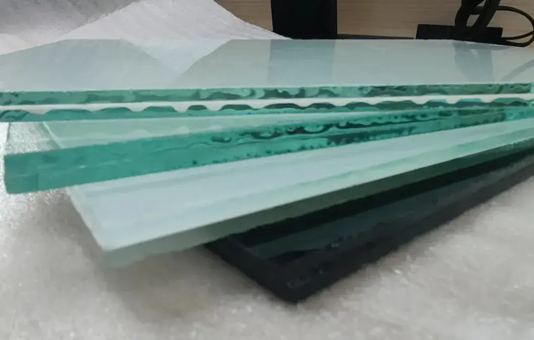 Kính Laminate Xanh Dương đa dụng cho Cửa Sổ và Trang Trí trong Tòa Nhà hình ảnh 28-description