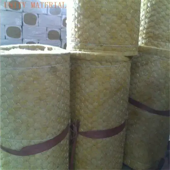 Mật độ 60-80-90kg/M3 của Bông Khoáng Nhiệt Felt: Giải pháp cách nhiệt hiệu quả