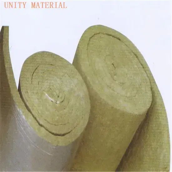 Mật độ 60-80-90kg/M3 của Bông Khoáng Nhiệt Felt: Giải pháp cách nhiệt hiệu quả