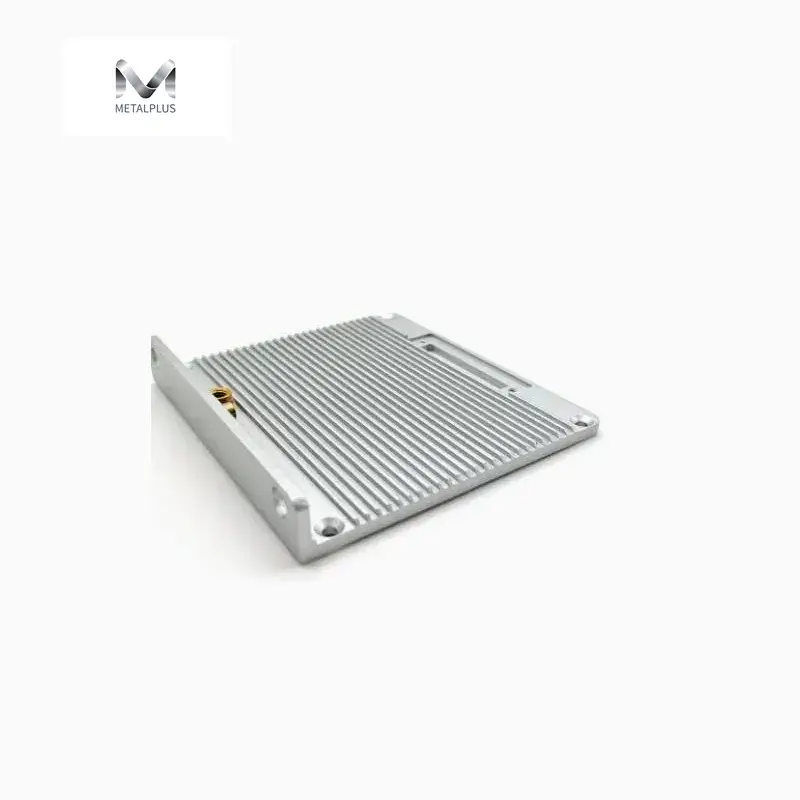 Vật liệu 6061 Nhôm dạng hình Champagne / Đồng sáng cho ứng dụng trong các bộ phận cơ điện