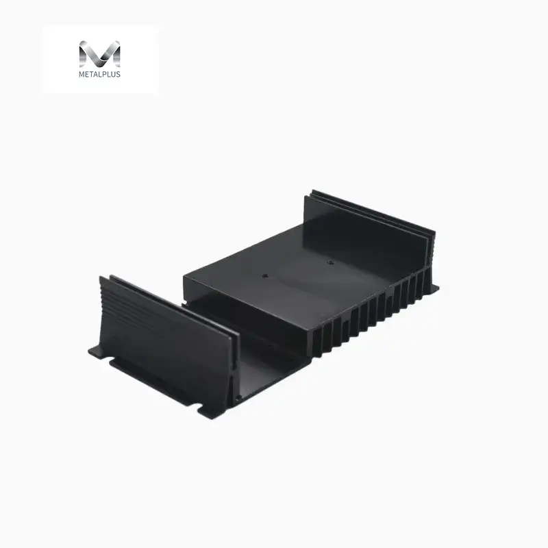 Vật liệu 6061 Nhôm dạng hình Champagne / Đồng sáng cho ứng dụng trong các bộ phận cơ điện