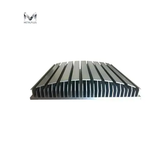 Vật liệu 6061 Nhôm dạng hình Champagne / Đồng sáng cho ứng dụng trong các bộ phận cơ điện