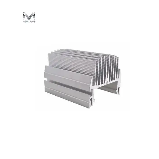 Vật liệu 6061 Nhôm dạng hình Champagne / Đồng sáng cho ứng dụng trong các bộ phận cơ điện