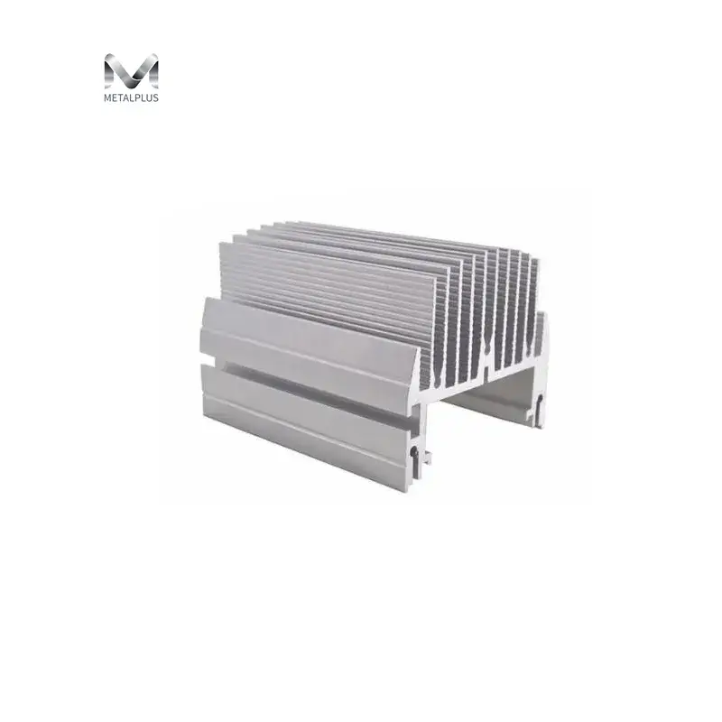 Vật liệu 6061 Nhôm dạng hình Champagne / Đồng sáng cho ứng dụng trong các bộ phận cơ điện