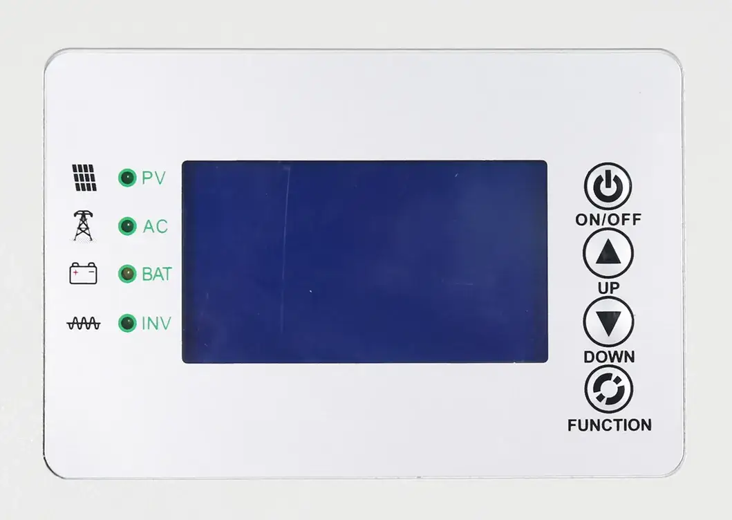 Bộ điều khiển sạc năng lượng mặt trời 60A với công nghệ MPPT, phù hợp cho các hộ gia đình hình ảnh 16-description