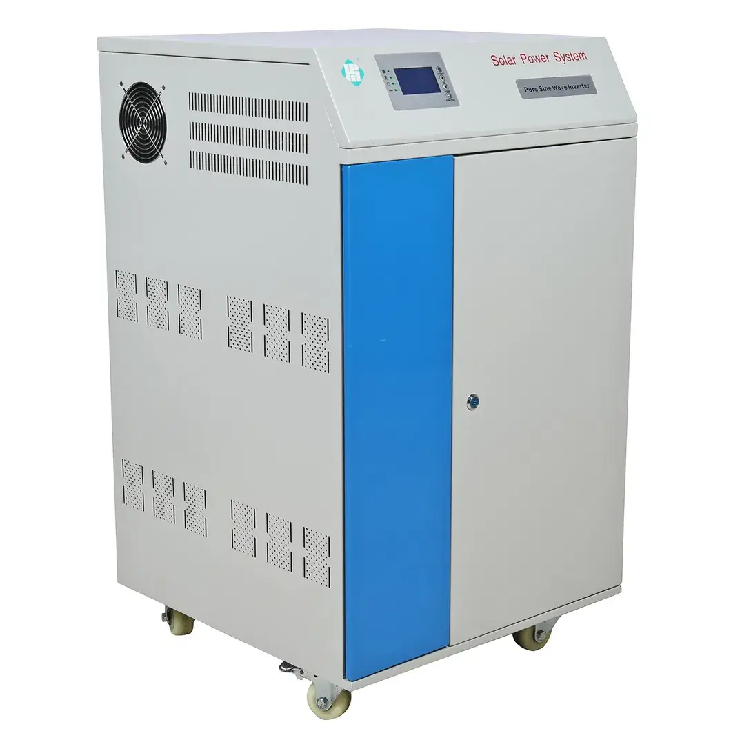 Bộ điều khiển sạc năng lượng mặt trời 60A với công nghệ MPPT, phù hợp cho các hộ gia đình hình ảnh 13-description