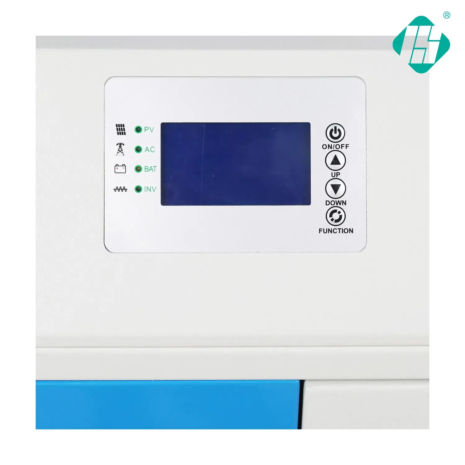 Bộ điều khiển sạc năng lượng mặt trời 60A với công nghệ MPPT, phù hợp cho các hộ gia đình