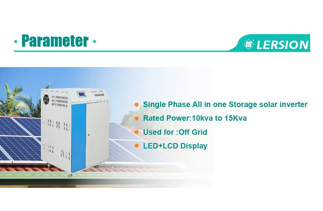Bộ điều khiển sạc năng lượng mặt trời 60A với công nghệ MPPT, phù hợp cho các hộ gia đình hình ảnh 17-description