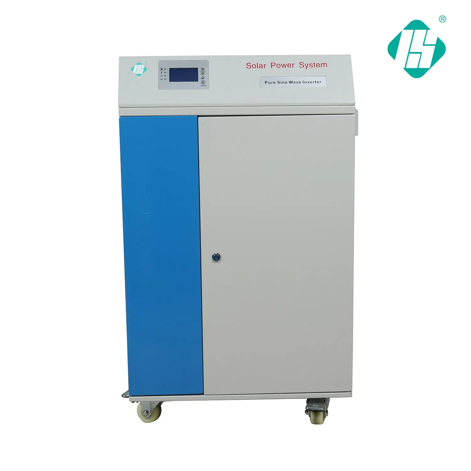 Bộ điều khiển sạc năng lượng mặt trời 60A với công nghệ MPPT, phù hợp cho các hộ gia đình