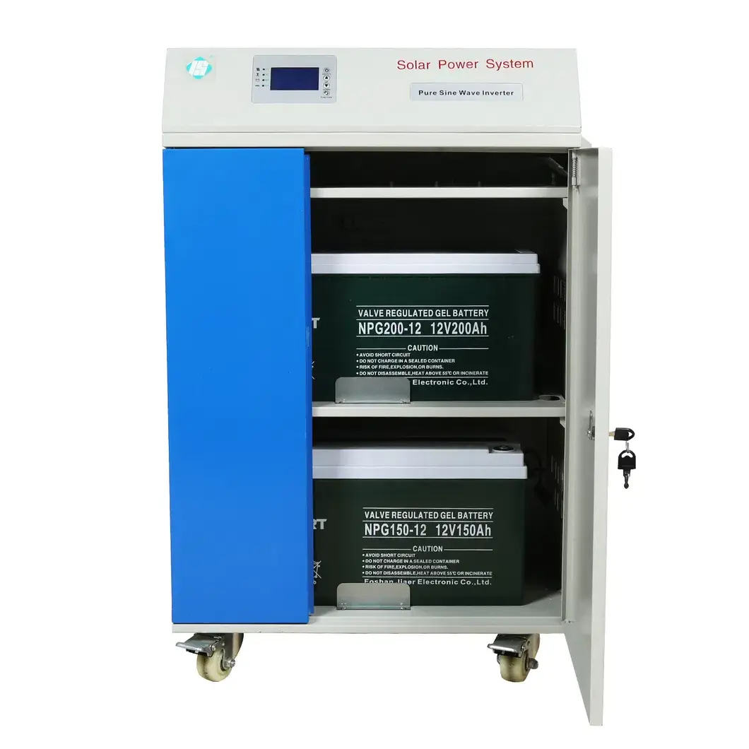Bộ điều khiển sạc năng lượng mặt trời 60A với công nghệ MPPT, phù hợp cho các hộ gia đình hình ảnh 14-description