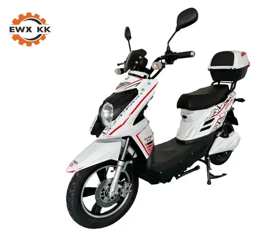 Xe Điện TTX 60V1000W: Bộ Ắc Quy Chì 60V20ah và Phanh Đĩa Trước