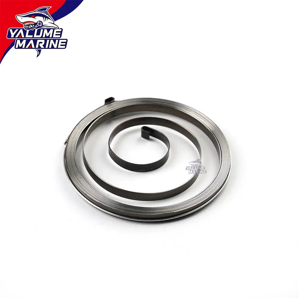 Lò xo cuốn khởi động cho động cơ thủy lực Yamaha 6HP - 25HP: Phụ tùng chất lượng cao