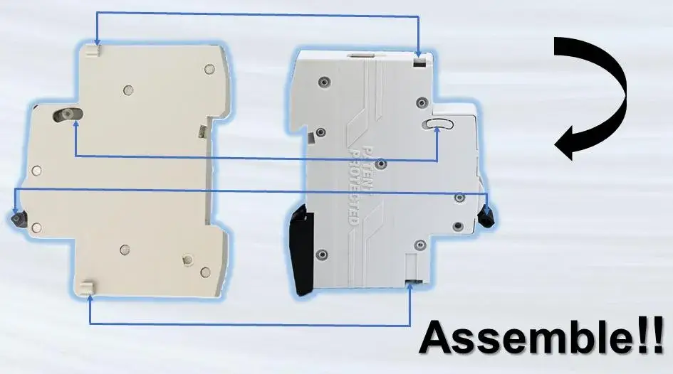 63a mcb bảo vệ quá tải cho hệ thống cảm biến lực - Sản phẩm Circuit Breaker timelec mcb 63a 3 cực hình ảnh 19-description