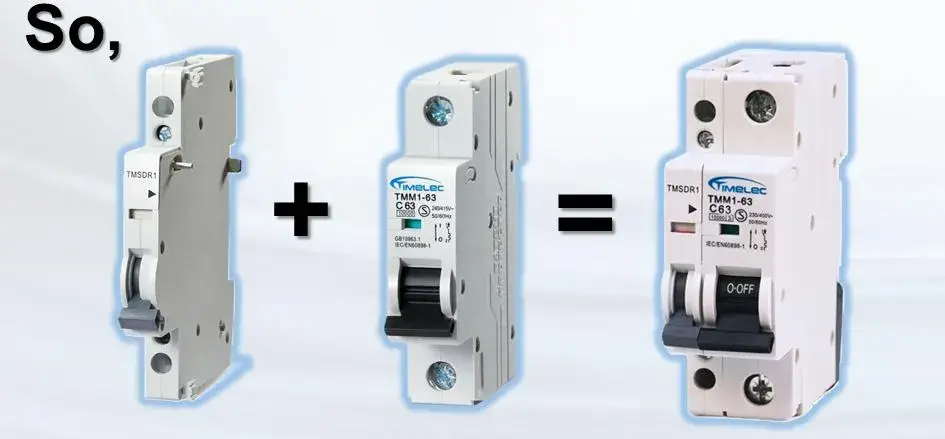 63a mcb bảo vệ quá tải cho hệ thống cảm biến lực - Sản phẩm Circuit Breaker timelec mcb 63a 3 cực hình ảnh 18-description