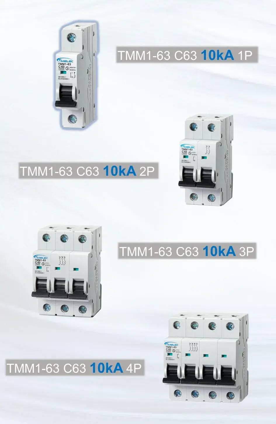 63a mcb bảo vệ quá tải cho hệ thống cảm biến lực - Sản phẩm Circuit Breaker timelec mcb 63a 3 cực hình ảnh 20-description