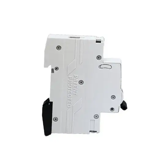 63a mcb bảo vệ quá tải cho hệ thống cảm biến lực - Sản phẩm Circuit Breaker timelec mcb 63a 3 cực