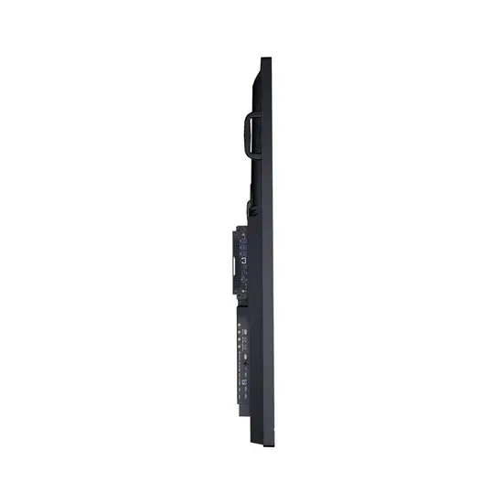Bảng tương tác phẳng kỹ thuật số thông minh 65, 75, 86, 100 inch cho môi trường học tại Trung Quốc