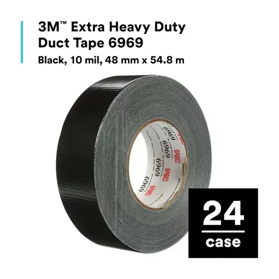 Băng dính chịu nước 6969 - Sản phẩm sửa chữa mạnh mẽ và chịu nước nặng