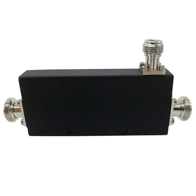Bộ ghép hướng 698-4000MHz công suất 300W với đầu nối loại N và cường độ 20dB