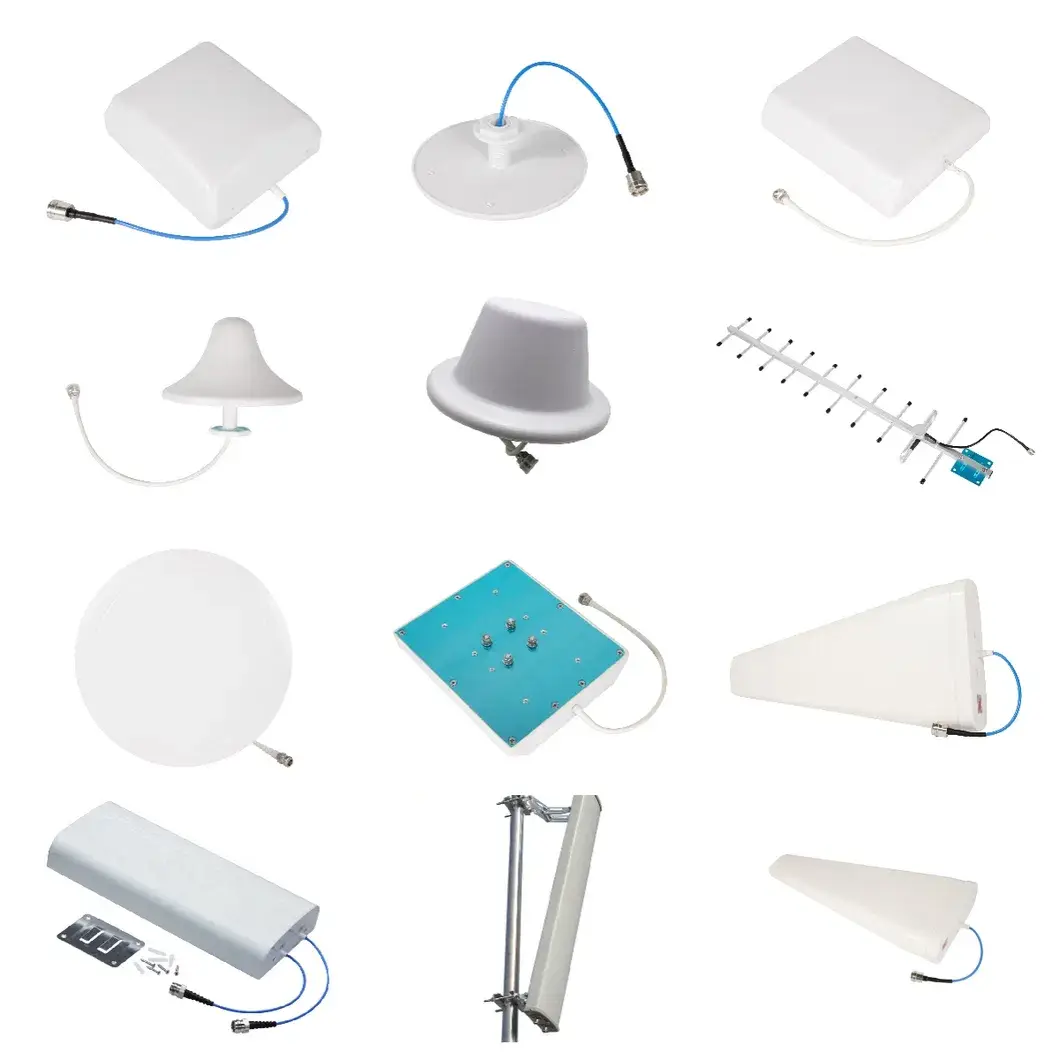 Bộ ghép hướng 698-4000MHz công suất 300W với đầu nối loại N và cường độ 20dB hình ảnh 19-description