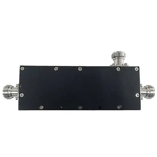 Bộ ghép hướng 698-4000MHz công suất 300W với đầu nối loại N và cường độ 20dB