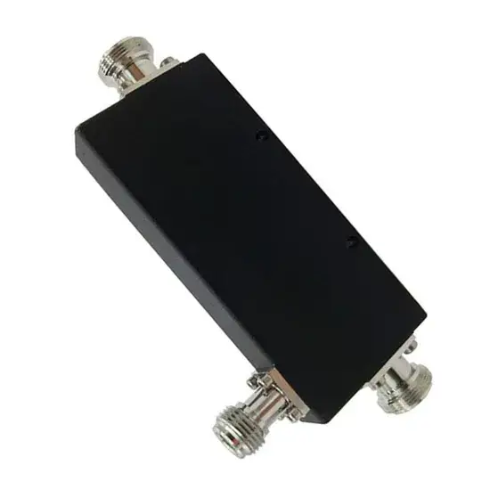Bộ ghép hướng 698-4000MHz công suất 300W với đầu nối loại N và cường độ 20dB