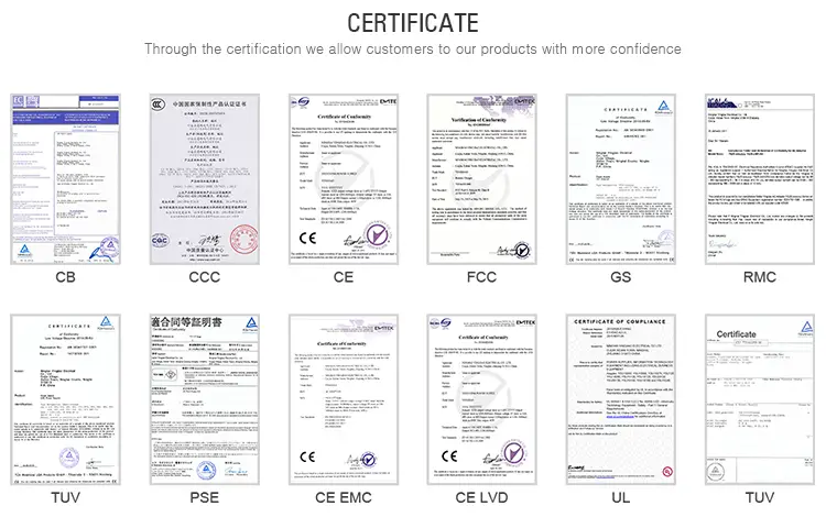 Bộ chuyển đổi nguồn 6W 12V cho thiết bị camera, router, TV - AC DC hình ảnh 16-description