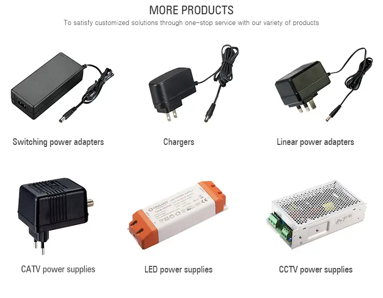 Bộ chuyển đổi nguồn 6W 12V cho thiết bị camera, router, TV - AC DC hình ảnh 13-description