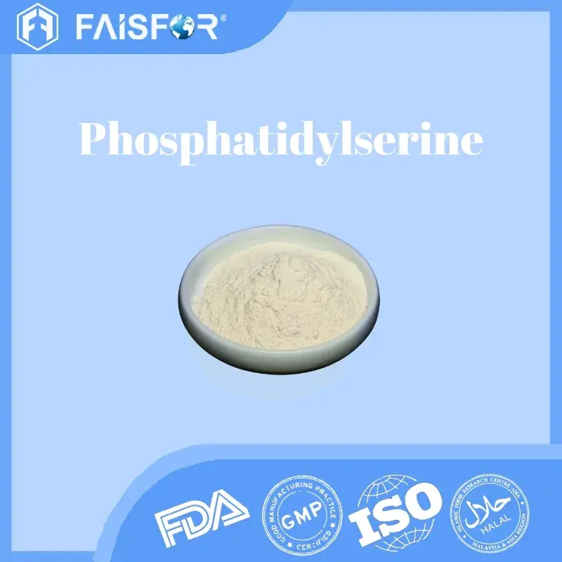 Phosphatidylserine số lượng lớn dành cho ngành sức khỏe và làm đẹp