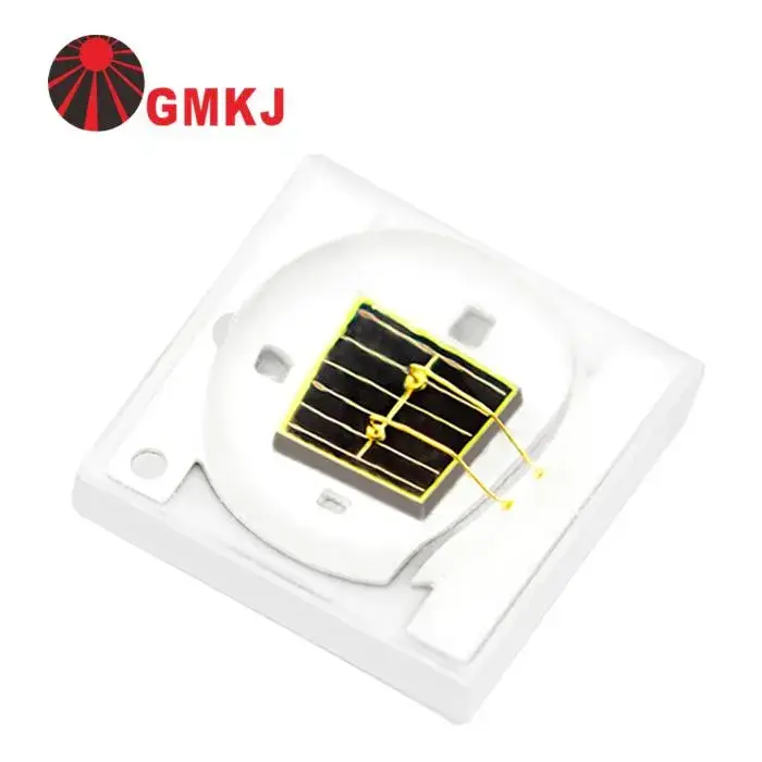3535 LED SMD hồng ngoại IR 1W 3W 880nm 900nm 910nm 950nm - Bảng thông số kỹ thuật diode LED vô hình